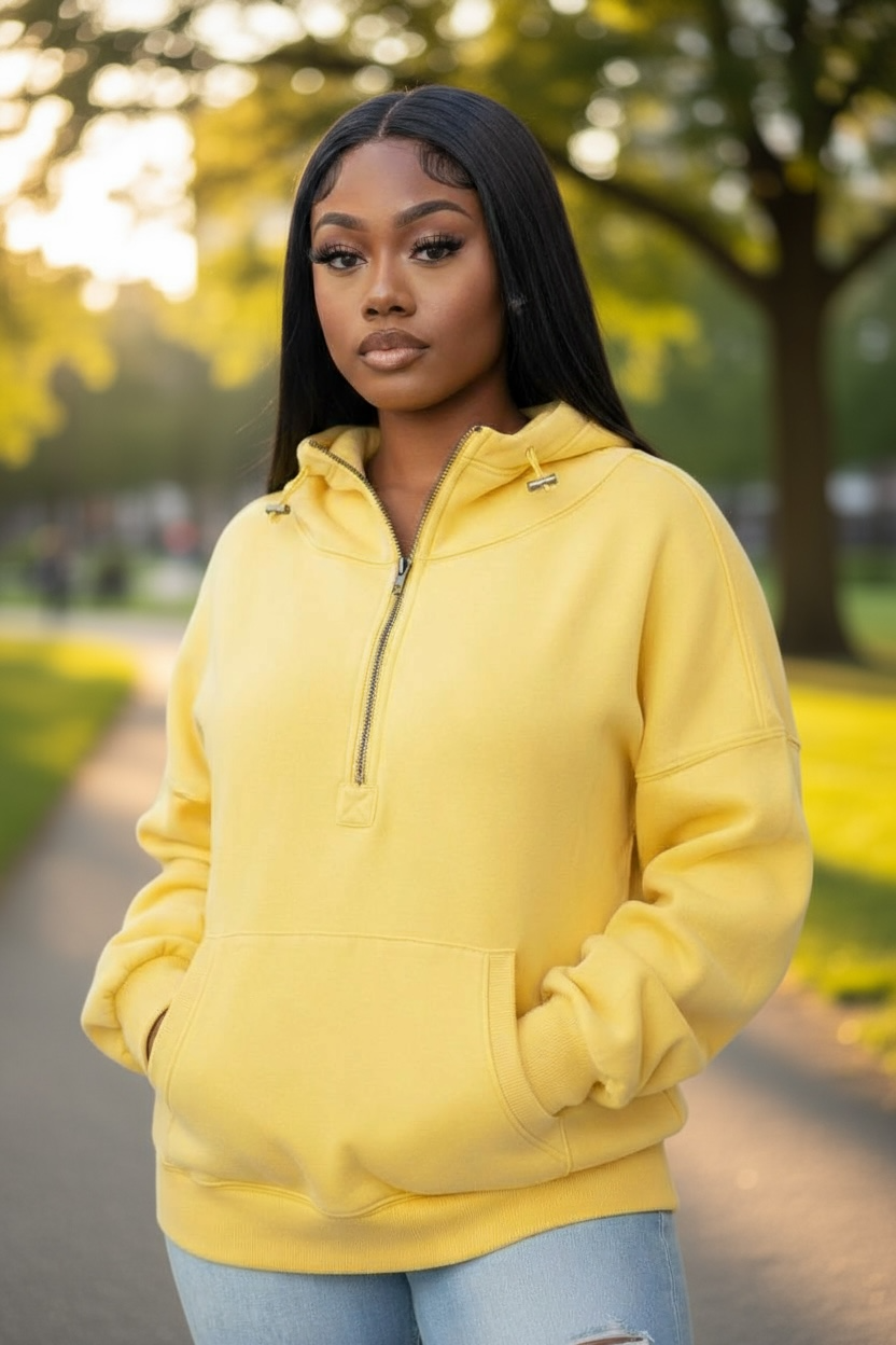 Rested Lounge Pullover Hoodie- Teal