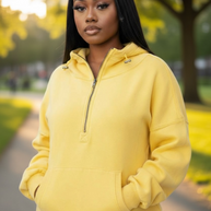 Rested Lounge Pullover Hoodie- Teal