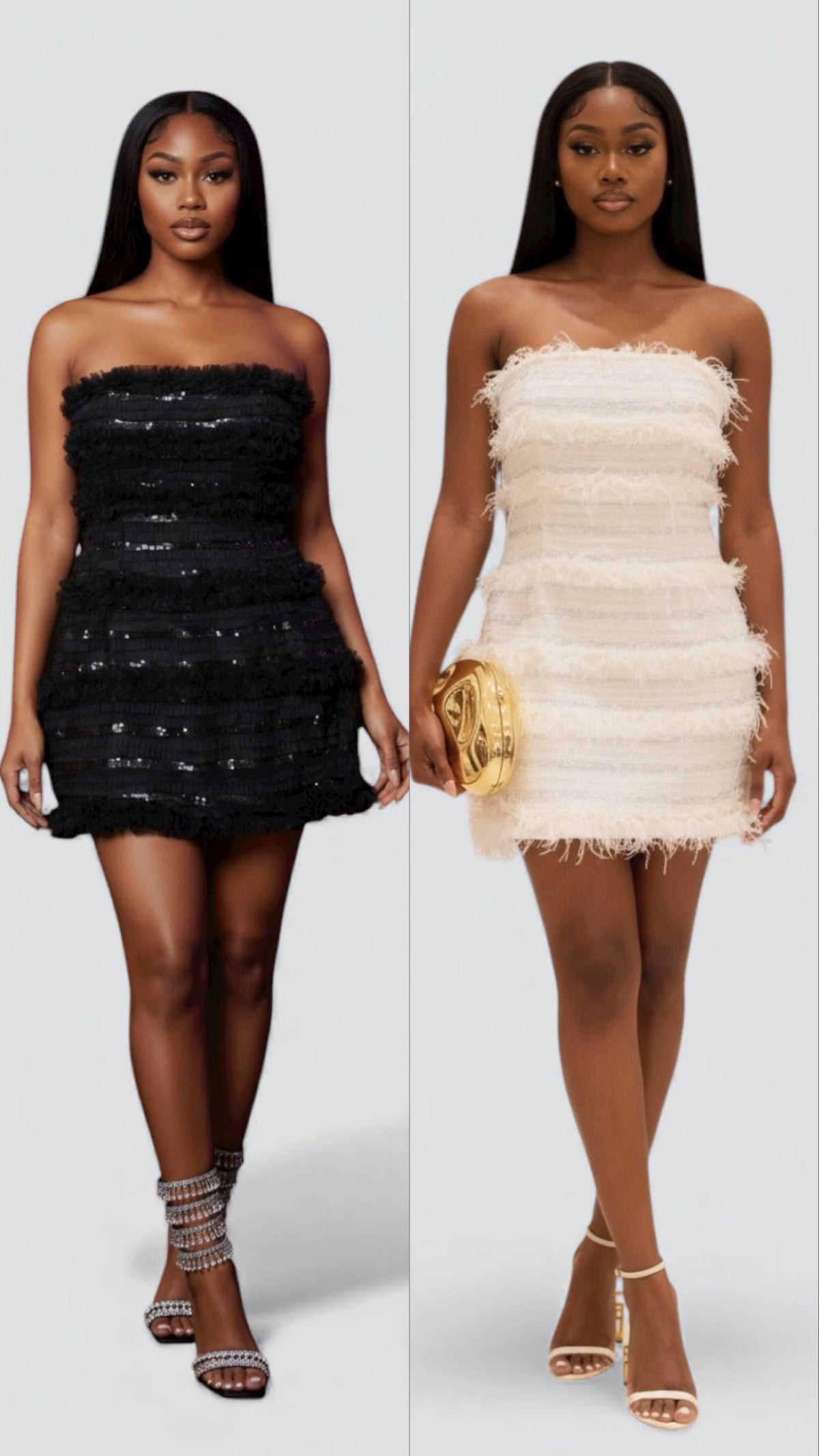 No Strings Attached Dress