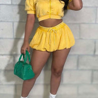 Kelly Women’s Two-Piece Set