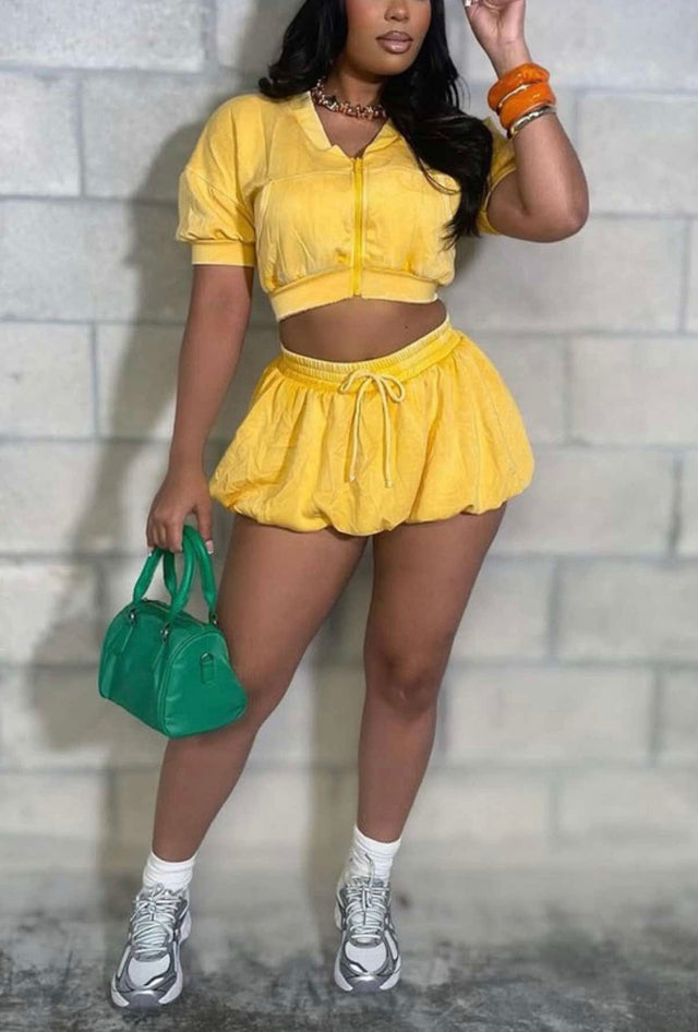 Kelly Women’s Two-Piece Set