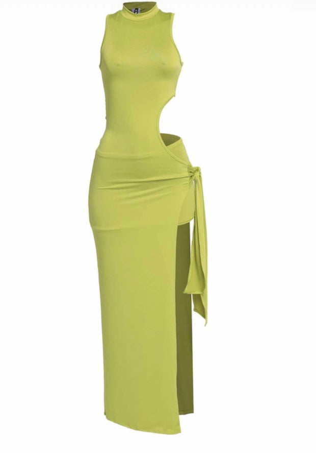 Island Girl Summer Dress