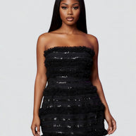 No Strings Attached Dress