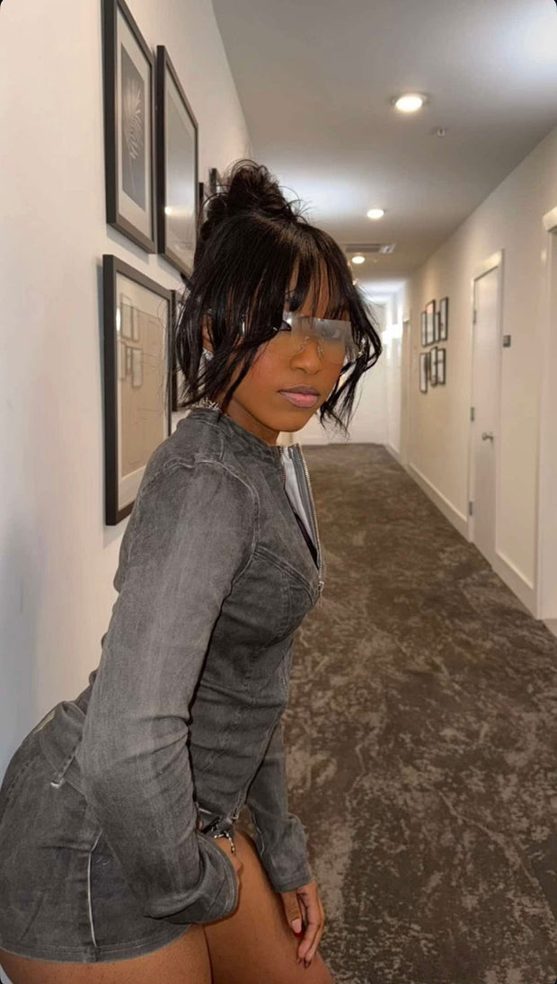 Rider Casual Two-Piece Set