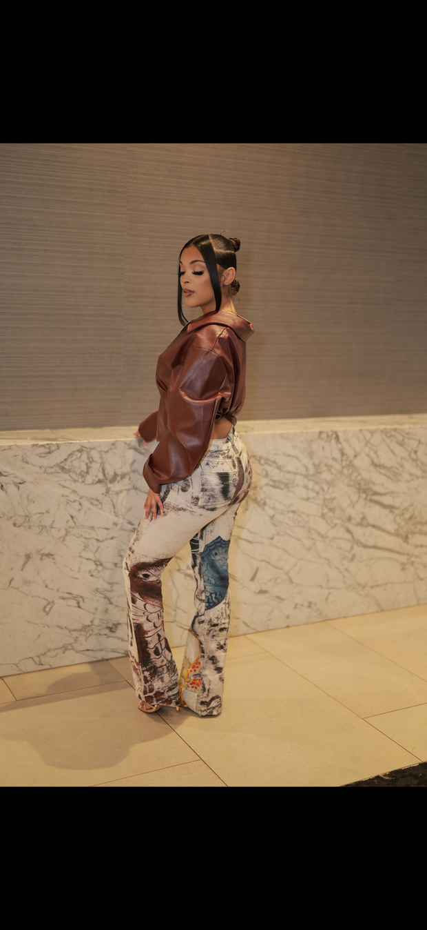 Zcode#102 Pants