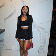 Frilly Tennis Skirt for Women