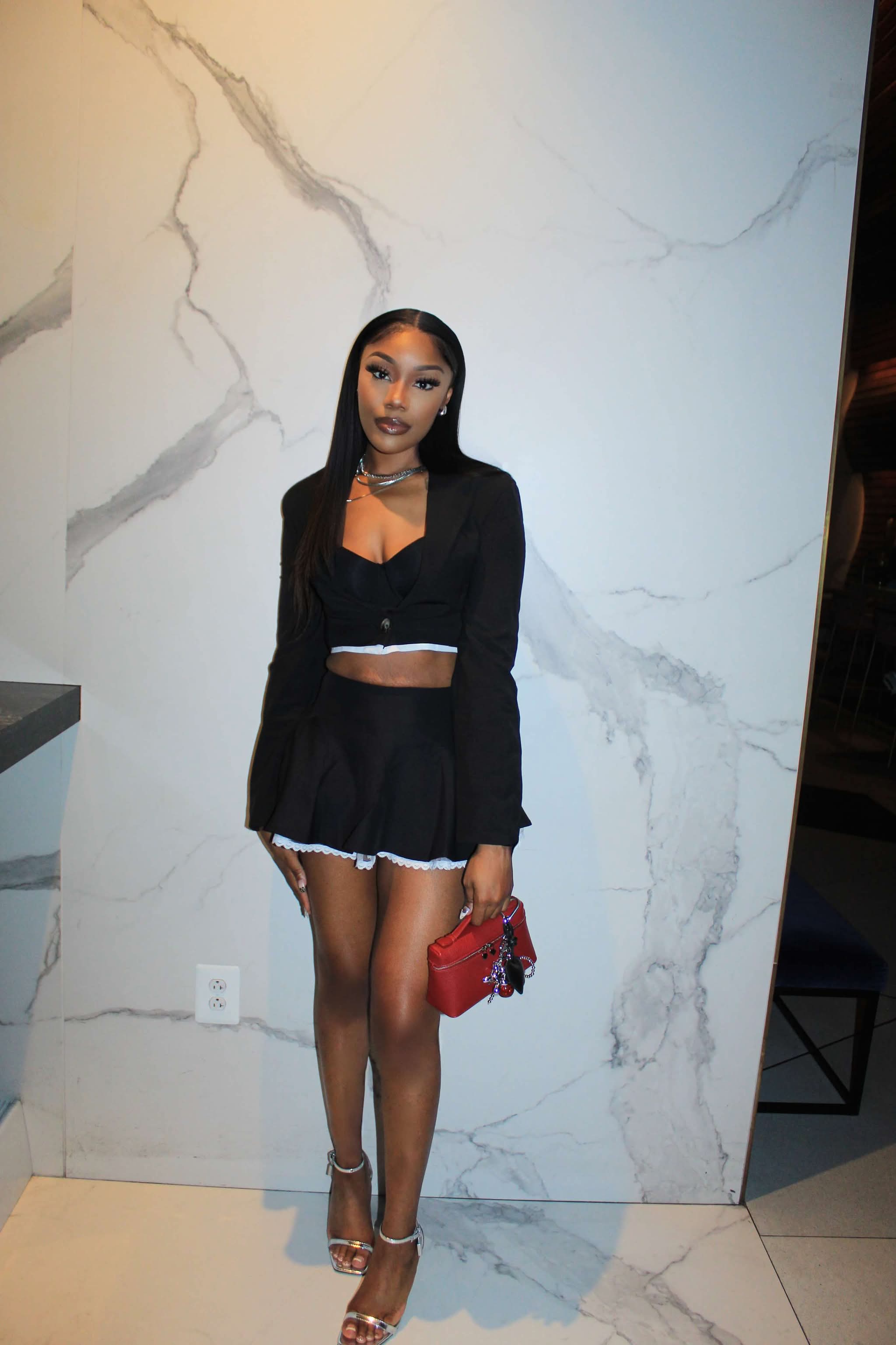 Frilly Tennis Skirt for Women