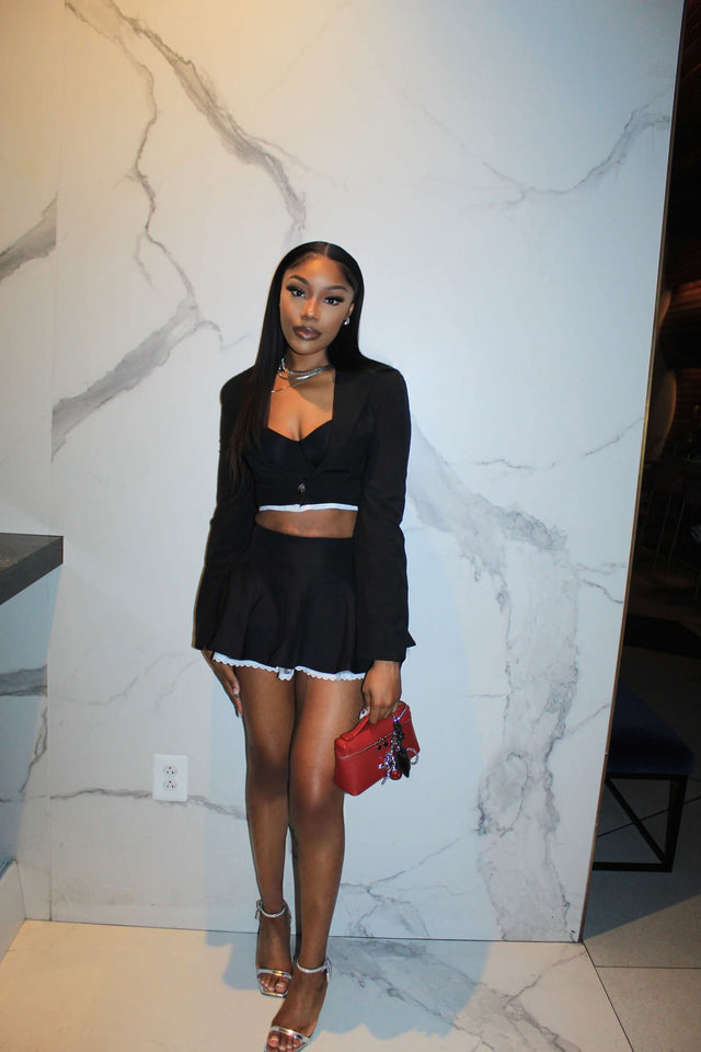 Frilly Tennis Skirt for Women