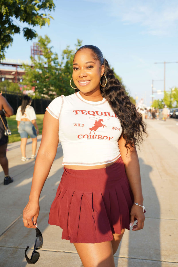 Rodeo Printed Shirt for Women
