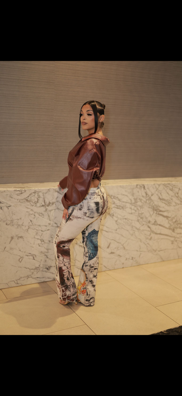 Zcode#102 Pants