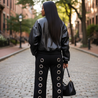 Gromit black sweatpants