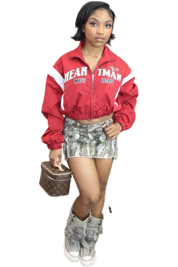 Red Robin Women’s Jacket