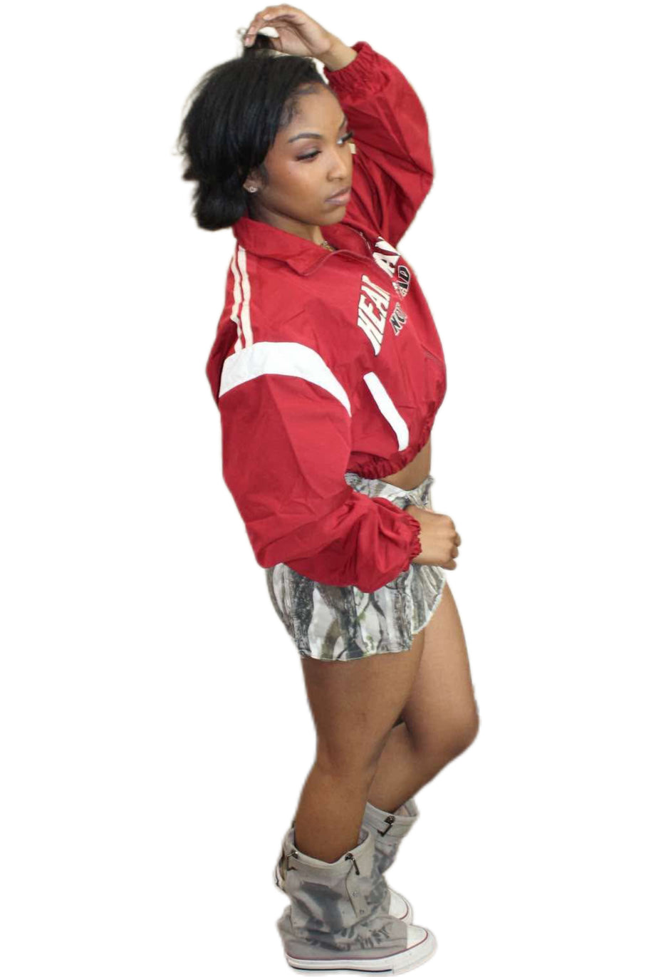 Red Robin Women’s Jacket