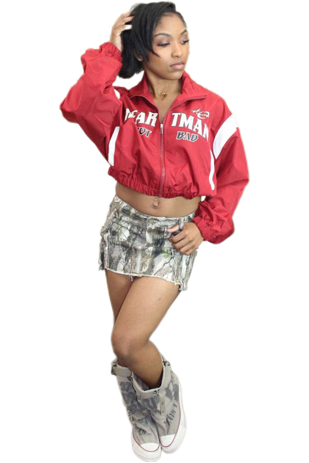 Red Robin Women’s Jacket