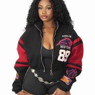 Tigers varsity jackets