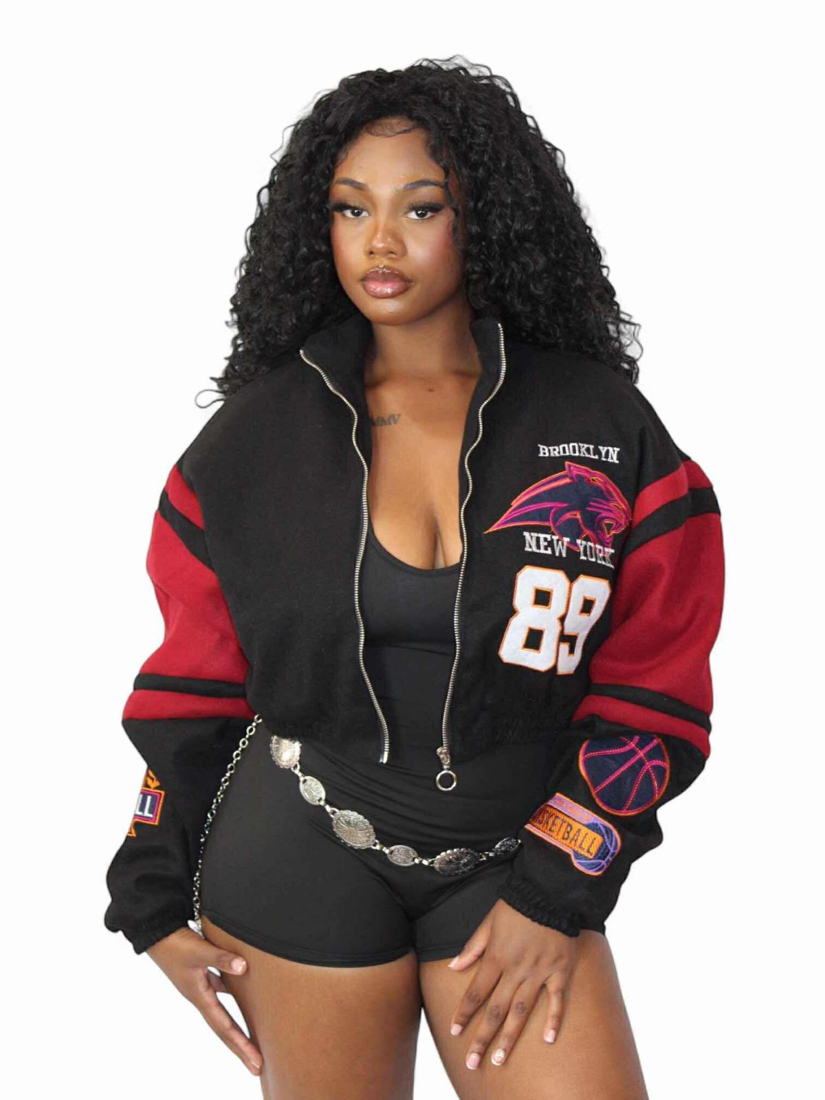 Tigers varsity jackets