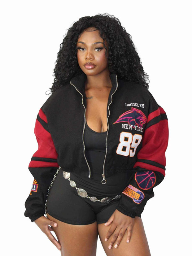 Tigers varsity jackets
