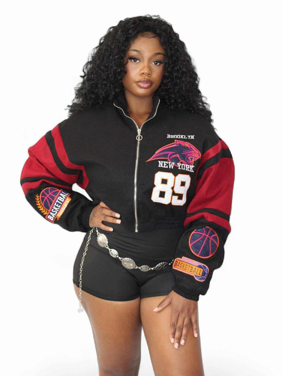 Tigers varsity jackets