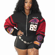 Tigers varsity jackets