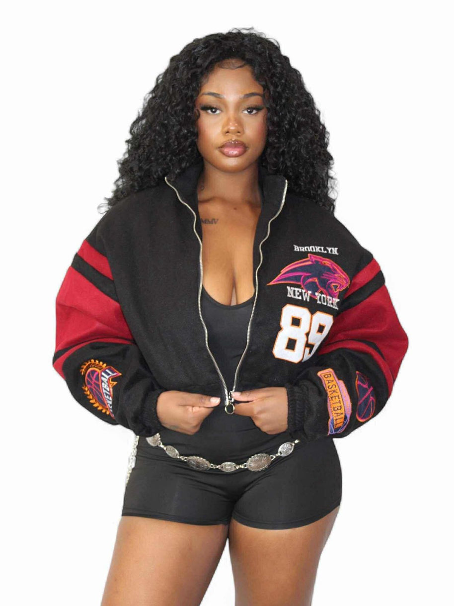 Tigers varsity jackets
