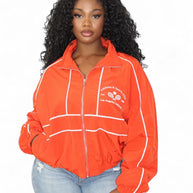 Social Club windbreaker